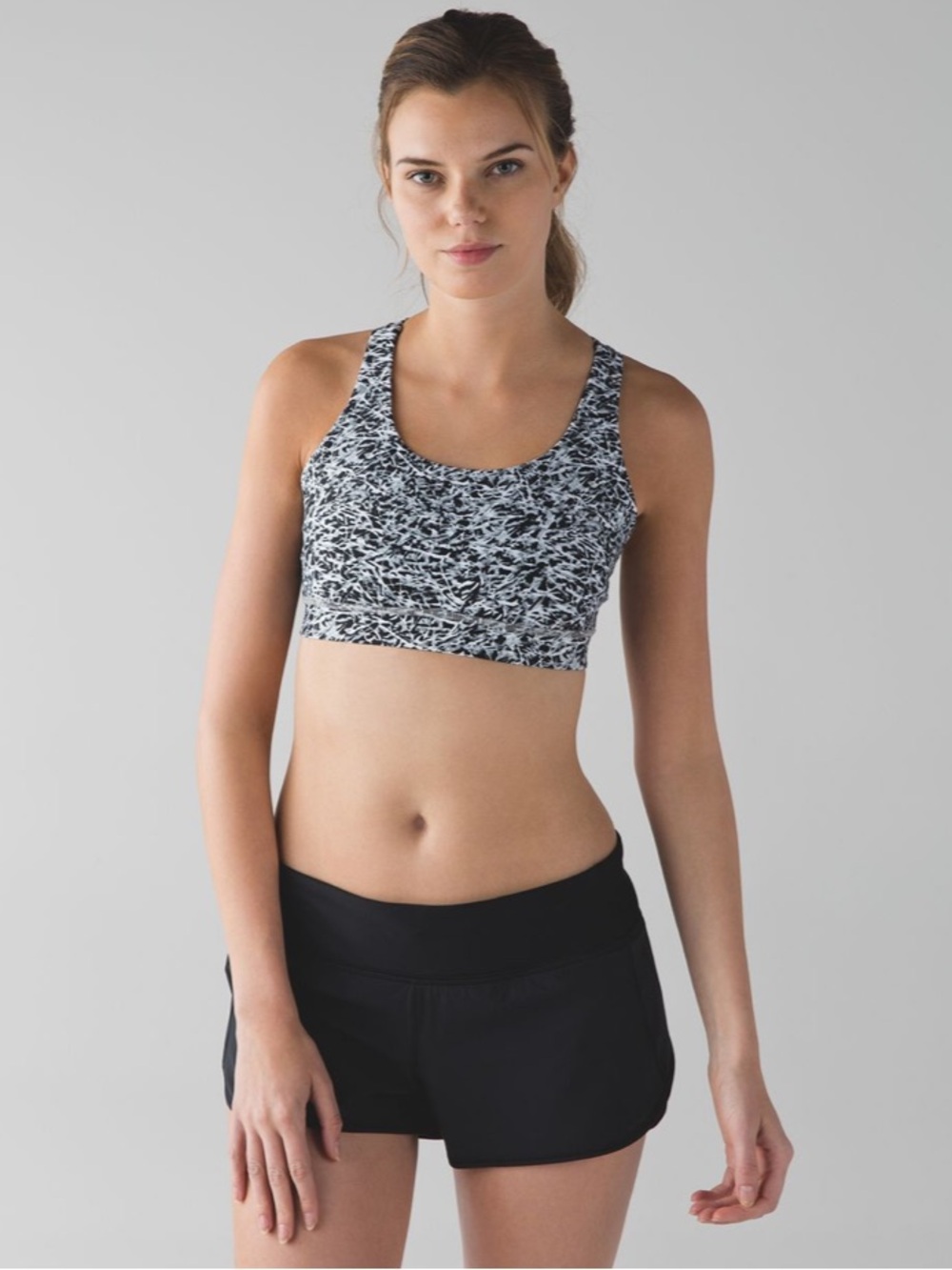 Lululemon Energy Bra H2O / Bikini Top